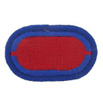 1st Battalion 501st Infantry Regiment Oval