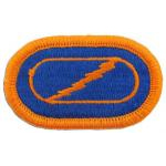 1st Battalion 58th Aviation Regiment Oval