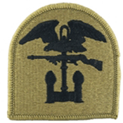 1st Engineer Brigade OCP Scorpion Shoulder Patch 