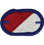 1st Squadron 40th Cavalry Regiment Oval