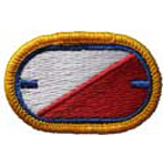 1st Squadron 75th Cavalry Regiment Oval