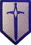 1st Maneuver Enhancement Brigade Patch