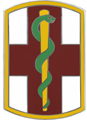 1st Medical Brigade CSIB