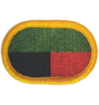 1st Special Operations Command Oval