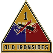 1st Armored Division CSIB