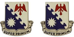 1st Aviation Regiment Unit Crest