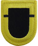1st Battalion 509th Infantry Regiment Beret Flash