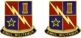 STB 1st Brigade 1st Armored Div Unit Crest