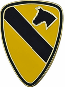 1st Cavalry Division CSIB