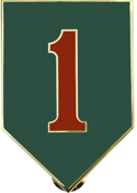 1st Infantry Division CSIB