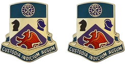 1st Information Operations Battalion Unit Crest