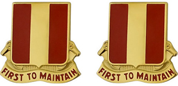 1st Maintenance Battalion Unit Crest