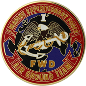 1st Marine Expeditionary Force CSIB
