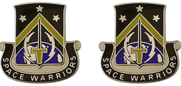 1st Space Battalion Unit Crest