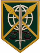 200th Military Police Command CSIB