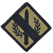 201st Support Group OCP Scorpion Shoulder Patch With Velcro