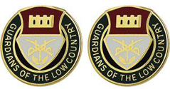202nd Cavalry Regiment Unit Crest