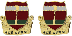 205th Regiment Unit Crest