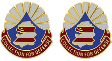 206th Military Intelligence Battalion Unit Crest