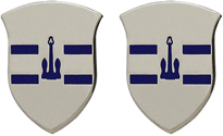 207th Regiment Unit Crest
