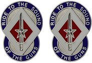 208th Support Group Unit Crest