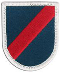 20th Special Forces Group Beret Flash