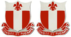 20th Engineer Battalion Unit Crest