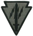 219th Battlefield Surveillance Brigade Patch
