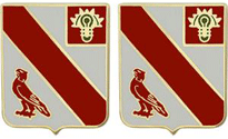 21st Field Artillery Regiment Unit Crest
