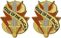 21st Signal Battalion Unit Crest