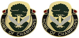 222nd Support Battalion Unit Crest
