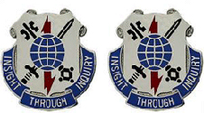 223rd Military Intelligence Battalion Unit Crest