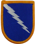 229th Aviation Group Beret Flash