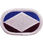 240th Medical Detachment Oval