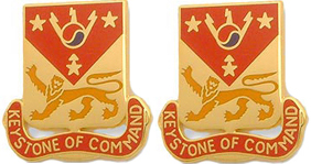 240th Signal Battalion Unit Crest