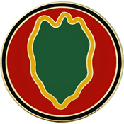 24th Infantry Division CSIB