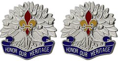256th Infantry Brigade Combat Team Unit Crest