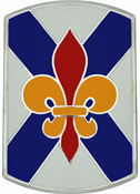 256th Infantry Brigade CSIB