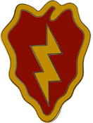 25th Infantry Division CSIB