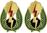 25th Infantry Division Unit Crest