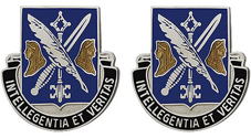 260th Military Intelligence Battalion Unit Crest