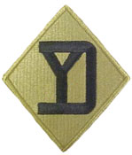 26th Maneuver Enhancement Brigade OCP Scorpion Shoulder Patch