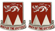 26th Engineer Battalion Unit Crest