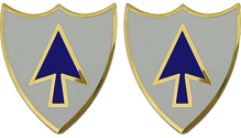 26th Infantry Regiment Unit Crest