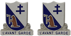 274th Regiment Unit Crest