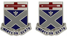 276th  Engineer Battalion Unit Crest