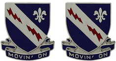 279th Cavalry Regiment Unit Crest