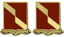 27th Field Artillery Regiment Unit Crest