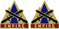 27th Infantry Brigade Combat Team Unit Crest
