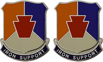 STB 28th Infantry Division Team Unit Crest